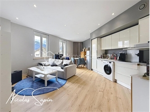 t2 à la vente -   38400  SAINT MARTIN D HERES, surface 45 m2 vente t2 - UBI463365536